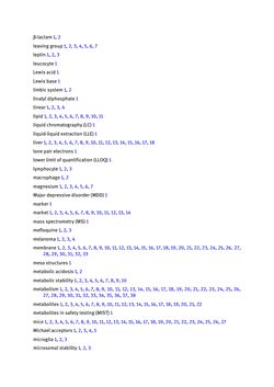 Bild der Seite - (000421) - in Biomedical Chemistry: Current Trends and Developments