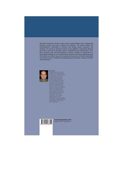 Image of the Page - (000427) - in Biomedical Chemistry: Current Trends and Developments