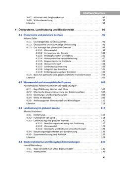 Bild der Seite - XI - in Umwelt- und Bioressourcenmanagement für eine nachhaltige Zukunftsgestaltung