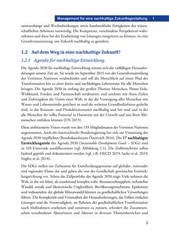Bild der Seite - 3 - in Umwelt- und Bioressourcenmanagement für eine nachhaltige Zukunftsgestaltung