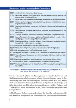 Bild der Seite - 4 - in Umwelt- und Bioressourcenmanagement für eine nachhaltige Zukunftsgestaltung