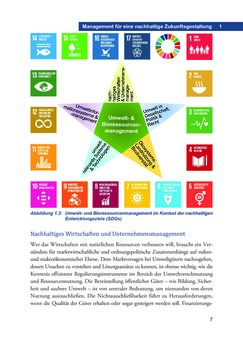 Bild der Seite - 7 - in Umwelt- und Bioressourcenmanagement für eine nachhaltige Zukunftsgestaltung