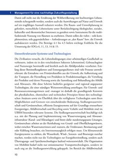 Bild der Seite - 10 - in Umwelt- und Bioressourcenmanagement für eine nachhaltige Zukunftsgestaltung