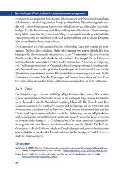 Bild der Seite - 26 - in Umwelt- und Bioressourcenmanagement für eine nachhaltige Zukunftsgestaltung