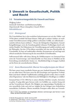 Image of the Page - 51 - in Umwelt- und Bioressourcenmanagement für eine nachhaltige Zukunftsgestaltung