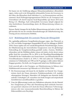 Image of the Page - 67 - in Umwelt- und Bioressourcenmanagement für eine nachhaltige Zukunftsgestaltung