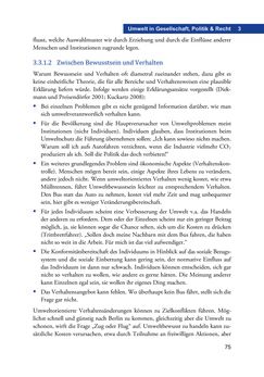 Image of the Page - 75 - in Umwelt- und Bioressourcenmanagement für eine nachhaltige Zukunftsgestaltung