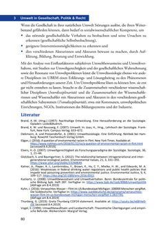 Image of the Page - 80 - in Umwelt- und Bioressourcenmanagement für eine nachhaltige Zukunftsgestaltung