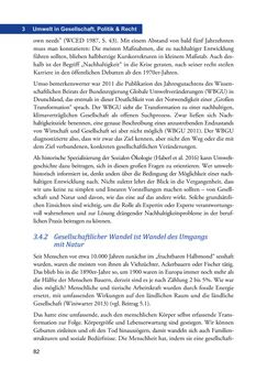 Image of the Page - 82 - in Umwelt- und Bioressourcenmanagement für eine nachhaltige Zukunftsgestaltung