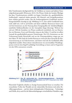 Image of the Page - 83 - in Umwelt- und Bioressourcenmanagement für eine nachhaltige Zukunftsgestaltung