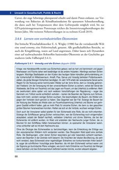 Image of the Page - 88 - in Umwelt- und Bioressourcenmanagement für eine nachhaltige Zukunftsgestaltung