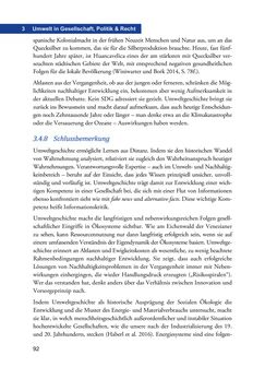 Image of the Page - 92 - in Umwelt- und Bioressourcenmanagement für eine nachhaltige Zukunftsgestaltung