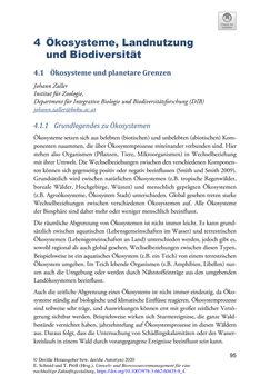Image of the Page - 95 - in Umwelt- und Bioressourcenmanagement für eine nachhaltige Zukunftsgestaltung