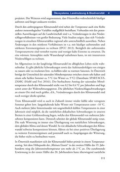 Image of the Page - 111 - in Umwelt- und Bioressourcenmanagement für eine nachhaltige Zukunftsgestaltung