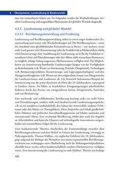 Image of the Page - 120 - in Umwelt- und Bioressourcenmanagement für eine nachhaltige Zukunftsgestaltung