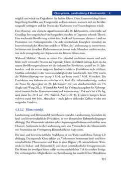 Image of the Page - 121 - in Umwelt- und Bioressourcenmanagement für eine nachhaltige Zukunftsgestaltung