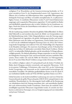 Image of the Page - 124 - in Umwelt- und Bioressourcenmanagement für eine nachhaltige Zukunftsgestaltung