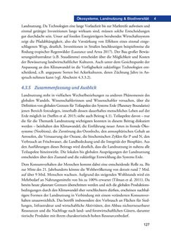 Image of the Page - 127 - in Umwelt- und Bioressourcenmanagement für eine nachhaltige Zukunftsgestaltung