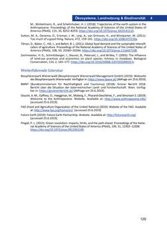 Image of the Page - 129 - in Umwelt- und Bioressourcenmanagement für eine nachhaltige Zukunftsgestaltung