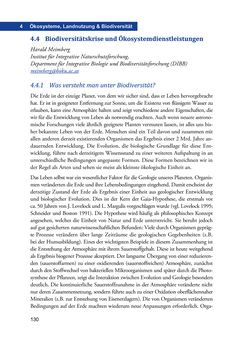 Bild der Seite - 130 - in Umwelt- und Bioressourcenmanagement für eine nachhaltige Zukunftsgestaltung