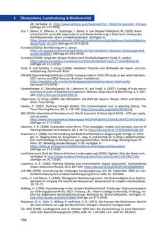 Image of the Page - 154 - in Umwelt- und Bioressourcenmanagement für eine nachhaltige Zukunftsgestaltung