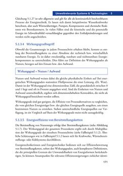 Bild der Seite - 171 - in Umwelt- und Bioressourcenmanagement für eine nachhaltige Zukunftsgestaltung