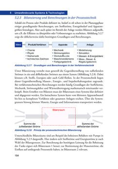 Bild der Seite - 184 - in Umwelt- und Bioressourcenmanagement für eine nachhaltige Zukunftsgestaltung