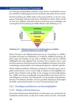 Bild der Seite - 190 - in Umwelt- und Bioressourcenmanagement für eine nachhaltige Zukunftsgestaltung
