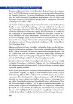 Bild der Seite - 192 - in Umwelt- und Bioressourcenmanagement für eine nachhaltige Zukunftsgestaltung