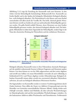 Bild der Seite - 193 - in Umwelt- und Bioressourcenmanagement für eine nachhaltige Zukunftsgestaltung