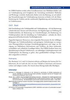 Bild der Seite - 213 - in Umwelt- und Bioressourcenmanagement für eine nachhaltige Zukunftsgestaltung