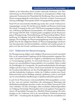 Bild der Seite - 219 - in Umwelt- und Bioressourcenmanagement für eine nachhaltige Zukunftsgestaltung