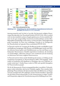 Bild der Seite - 223 - in Umwelt- und Bioressourcenmanagement für eine nachhaltige Zukunftsgestaltung