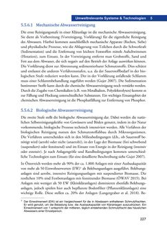 Bild der Seite - 227 - in Umwelt- und Bioressourcenmanagement für eine nachhaltige Zukunftsgestaltung