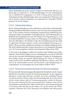 Bild der Seite - 228 - in Umwelt- und Bioressourcenmanagement für eine nachhaltige Zukunftsgestaltung