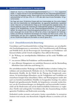 Image of the Page - 240 - in Umwelt- und Bioressourcenmanagement für eine nachhaltige Zukunftsgestaltung