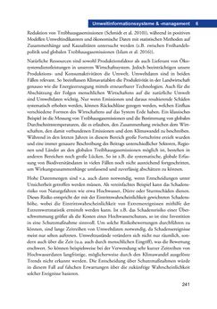 Image of the Page - 241 - in Umwelt- und Bioressourcenmanagement für eine nachhaltige Zukunftsgestaltung