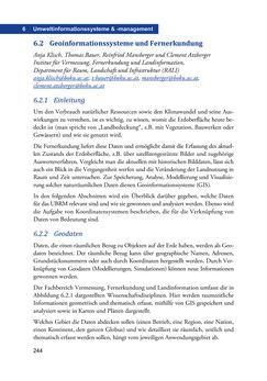 Image of the Page - 244 - in Umwelt- und Bioressourcenmanagement für eine nachhaltige Zukunftsgestaltung