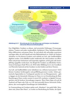 Image of the Page - 245 - in Umwelt- und Bioressourcenmanagement für eine nachhaltige Zukunftsgestaltung