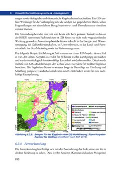Bild der Seite - 250 - in Umwelt- und Bioressourcenmanagement für eine nachhaltige Zukunftsgestaltung