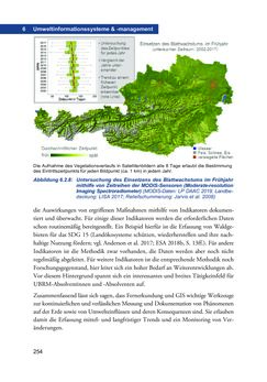 Bild der Seite - 254 - in Umwelt- und Bioressourcenmanagement für eine nachhaltige Zukunftsgestaltung
