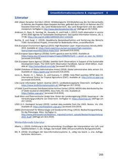 Bild der Seite - 255 - in Umwelt- und Bioressourcenmanagement für eine nachhaltige Zukunftsgestaltung