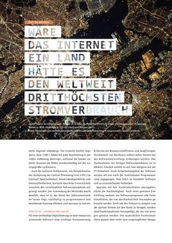 Bild der Seite - 26 - in WAS BITS UND BÄUME VERBINDET - Digitalisierung nachhaltig gestalten
