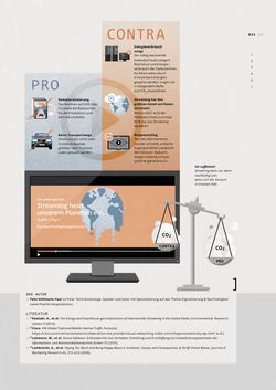 Image of the Page - 33 - in WAS BITS UND BÄUME VERBINDET - Digitalisierung nachhaltig gestalten