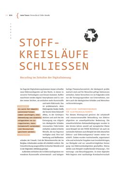 Image of the Page - 34 - in WAS BITS UND BÄUME VERBINDET - Digitalisierung nachhaltig gestalten