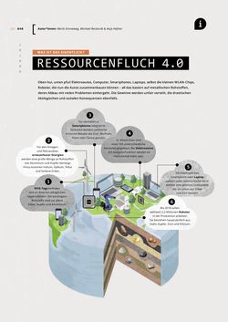 Image of the Page - 40 - in WAS BITS UND BÄUME VERBINDET - Digitalisierung nachhaltig gestalten
