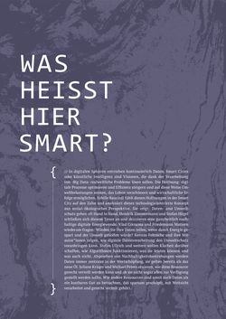 Image of the Page - 43 - in WAS BITS UND BÄUME VERBINDET - Digitalisierung nachhaltig gestalten