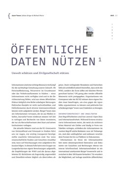 Image of the Page - 49 - in WAS BITS UND BÄUME VERBINDET - Digitalisierung nachhaltig gestalten