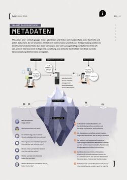 Bild der Seite - 61 - in WAS BITS UND BÄUME VERBINDET - Digitalisierung nachhaltig gestalten