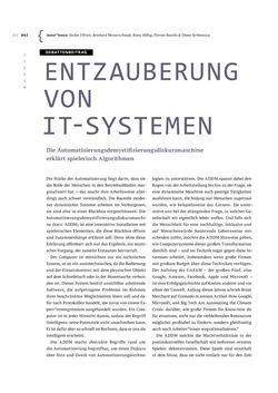 Bild der Seite - 62 - in WAS BITS UND BÄUME VERBINDET - Digitalisierung nachhaltig gestalten